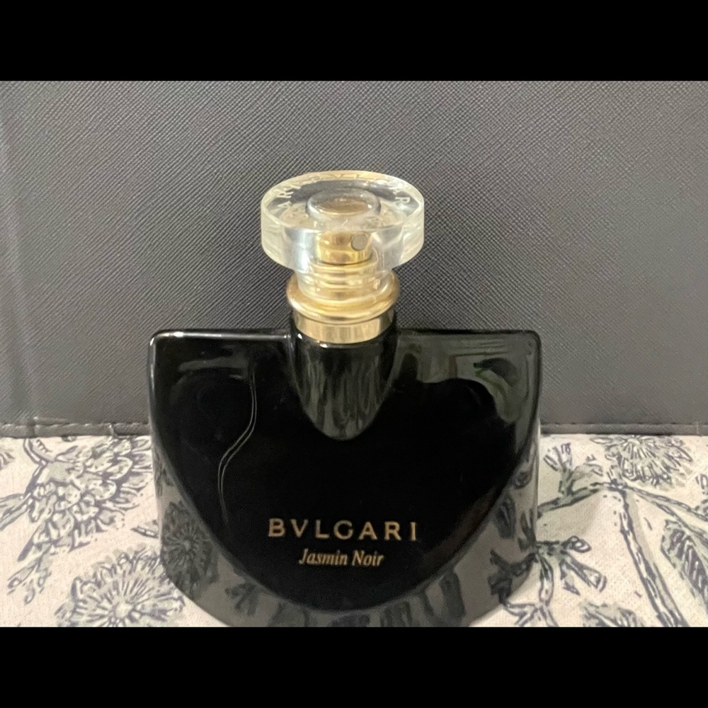 Bulgari Jasmin Noir